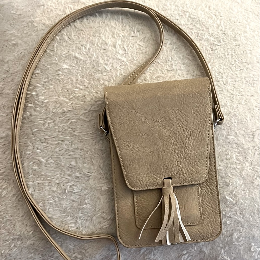 K. Carroll Small Cross Body Purse